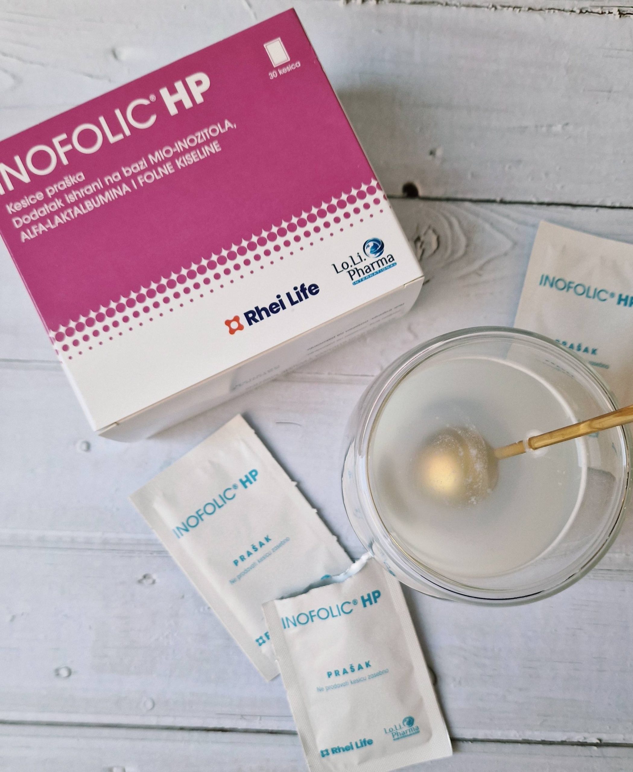 Inofolic® HP